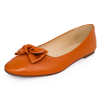 Zapatos comfort con lazo para mujer Luciré