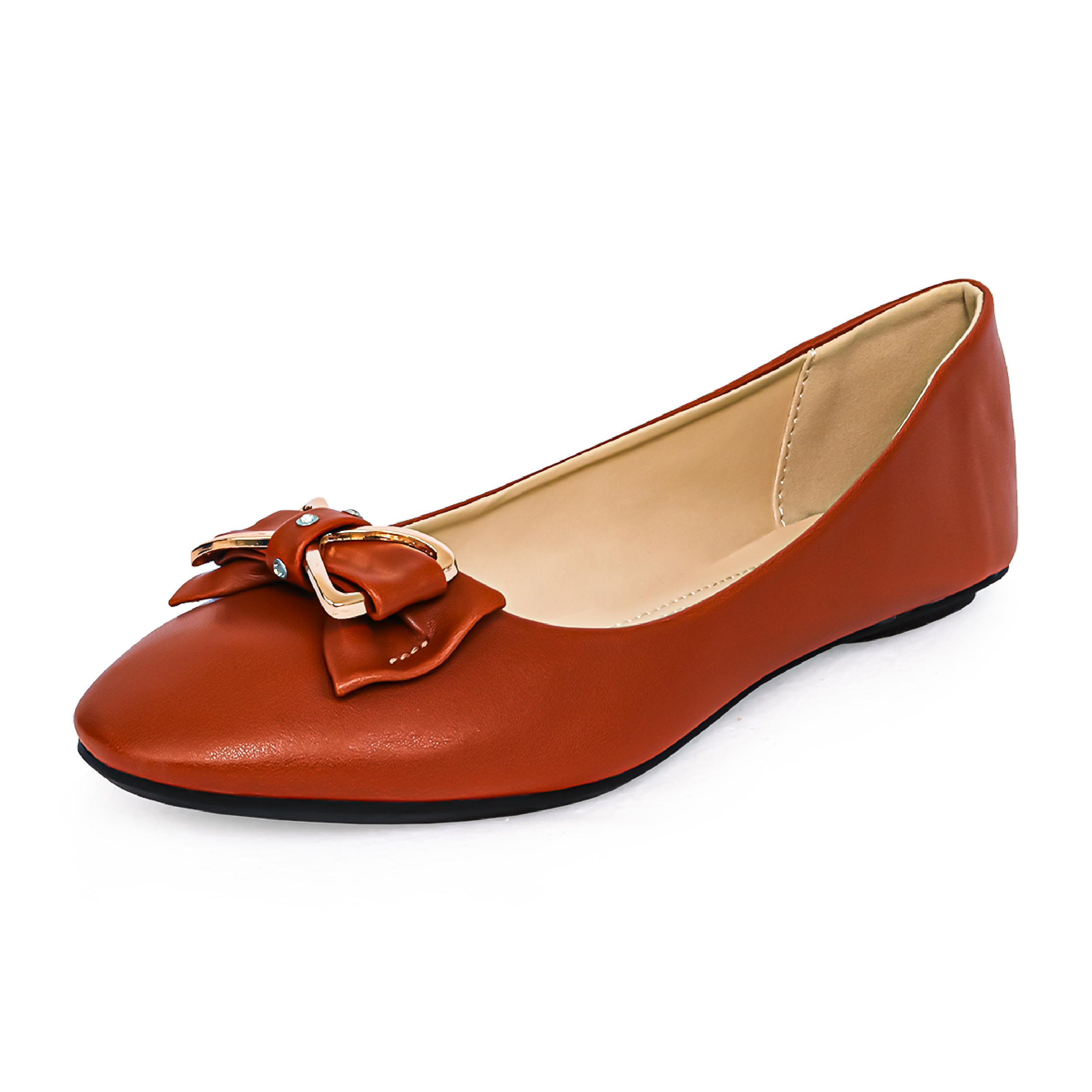 Zapato comfort para dama con lazo Luciré - Bridgemarkets - Compras al por Mayor