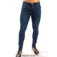 Jeans "Super Stretch" para caballeros - Marca PRAIA™