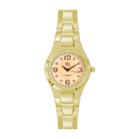 YESS BM-0025, reloj casual con cierre de broche para mujer