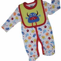 Pijamas para bebes