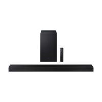 Samsung - Barra de sonido de 3.1 canales