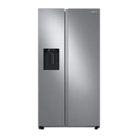 Refrigeradora de gran capacidad de 27 pies cúbicos