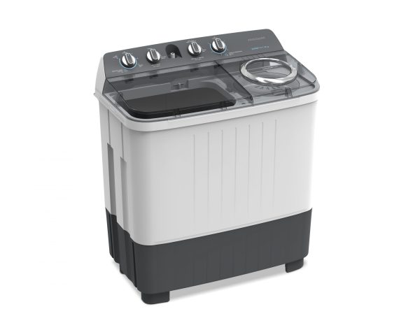 Lavadora semi-automática de 12kg con doble tina Frigidaire