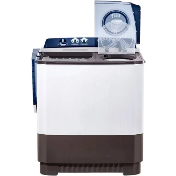 Lavadora semi-automática de 14k de marca LG