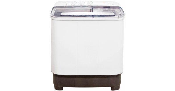 Lavadora semi-automática de 9kg de color blanco Westinghouse
