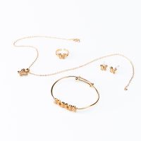 Juego de joyas para niñas