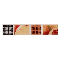 Cenefa decorativa para pared - Quimbaya 5008