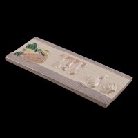 Cenefa decorativa para pared - Quimbaya 8205