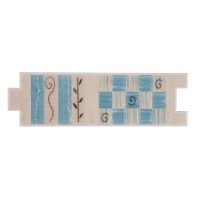 Cenefa decorativa para pared - Quimbaya 8502