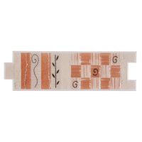 Cenefa decorativa para pared - Quimbaya 8503