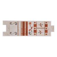 Cenefa decorativa para pared - Quimbaya 8507