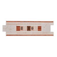 Cenefa decorativa para pared - Quimbaya 8512