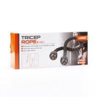 Soga para triceps negra - LIVEUP