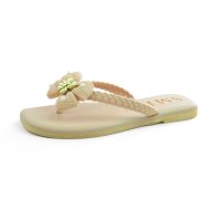 Sandalia para Damas con Decoración- Andolini