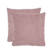 Set de 2 cojines de 45x45cm