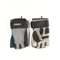 Guantes de entrenamiento con protección de muñeca - LIVEUP