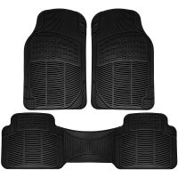 Set de 3 alfombrillas para automóviles - MAX EAGLE