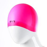 TY-LCS Gorro de natacion de silicon - TYR