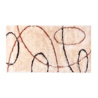 Alfombra Con Diseño Moderno - AZURRA