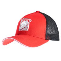 Gorra Polemik con malla estilo camionera con logo caballo - POLEMIK