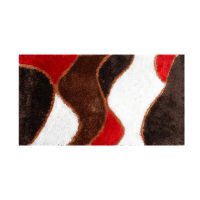 Alfombra Con Diseño Moderno - AZURRA