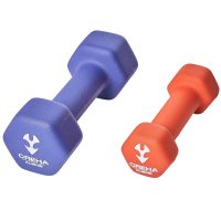Mancuerna de entrenamiento de neopreno