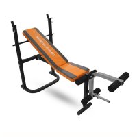 Press de banca plegable