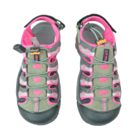 Sandalias outdoors hiking para dama