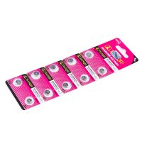 Baterías alcalina de botón Tianqiu LR626H
