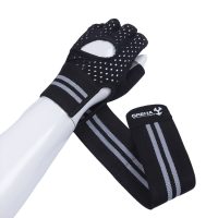 Guantes de entrenamiento negro