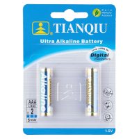 Baterías AA Tianqiu LR03