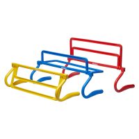 Set de 3 piezas de obstáculos de entrenamiento ajustables