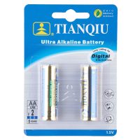 Baterías AA Tianqiu LR6