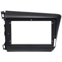 Dash Kit de instalación de radio doble DIN para Honda Ciivic (LHD) 2011 - 2013