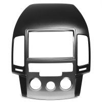 Dash Kit de instalación radio doble DIN para Hyundai i-30 2008 al 2011