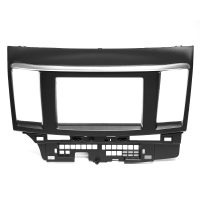 Dash Kit de instalación radio doble DIN para Mitsubishi Fortis, Lancer 2010