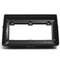 Dash Kit de instalación radio doble DIN para Renault Duster 2014-2017