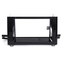Dash kit de instalación radio doble DIN para Toyota Tundra 2014