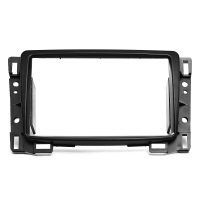 Dash kit de instalación radio doble DIN para Chevrolet Sail 2011