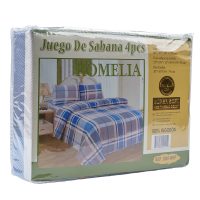 Juego de Sábanas - Romelia