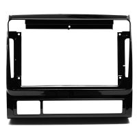 Dash Kit de instalación radio doble DIN para Toyota Tacoma 2005-2013 UV