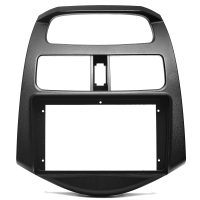 Dash Kit de instalación radio doble DIN para Daewoo Martiz 2010