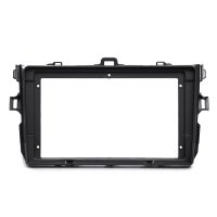 Dash Kit de instalación radio doble DIN para Toyota Corolla 2007 - 2013