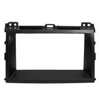 Dash Kit de instalación radio doble DIN para Toyota Rav4 2006-2012