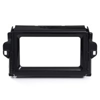 Dash kit de instalación radio doble DIN para Toyota Fortuner 2015
