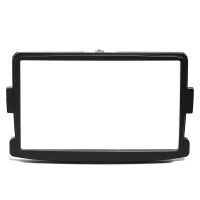 Dash Kit de instalación radio doble DIN para Renault