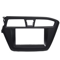 Dash kit de instalación radio doble DIN para Hyundai I-20 LHD 2018