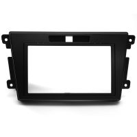 Dash Kit de instalación radio doble DIN para Mazda CX-7 2006+