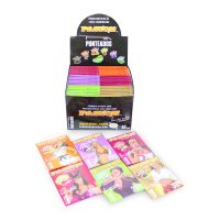 Condones Pasión Punteados Texturizados